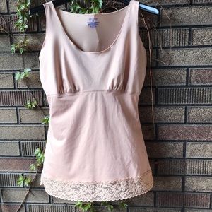 Spanx Tank